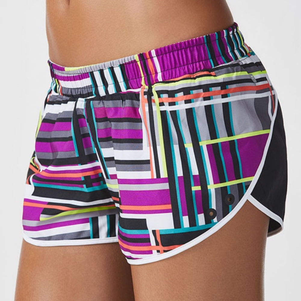 Fabletics running shorts